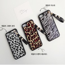 81 Js media works / 아이폰XR케이스 테일러 호피 앤 레오파드 아이폰케이스 귀여운핸드폰케이스 특이한핸드폰케이스 BAR형