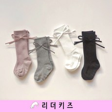 여아리본양말