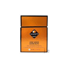 카무트 브랜드밀 프리미엄 효소90 3g x 30포 1박스, 1개, 90g
