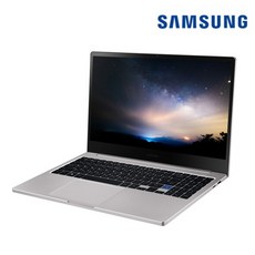 삼성 갤럭시북 15인치 UHD NT751XBE 고사양 슬림형 그래픽작업 영상편집용 노트북