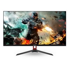 바벨 BM-2707LED HDMI 게이밍27인치 75 베젤리스 광시야각 아이케어 무결점 - bm242f0211op