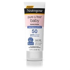 뉴트로지나 퓨어 베이비 썬크림 88ml SPF 50 2개