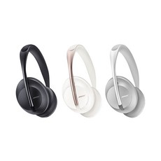 BOSE NC700UC 노이즈 캔슬링 헤드폰 (관부가세 별도), 블랙(관부가세 별도)