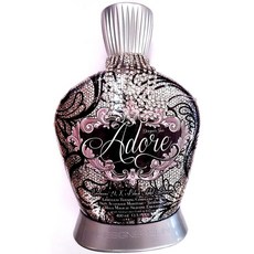 디자이너스킨 어도어 익스클루시브 21x 블랙 라벨 브론저 태닝 로션 400ml, 어도어 블랙 라벨 브론저 400ml, 1개