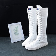 지퍼하이탑운동화