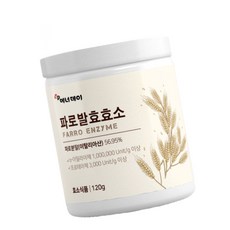 파로효소120g 효소식품 곡물 곡물효소 혈당조절 영양보충제 선물