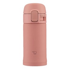 조지루시 TUFF 보온보냉 텀블러 200ml 테라코타 SMPD20PM, 핑크, 1개 핑크, 1개
