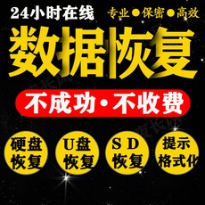 메모리카드복원