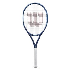 Wilson Tennis Roland Garros Equipe HP 테니스 라켓 탄소 섬유 헤드 라이트그립헤비 밸런스 302g 길이 686cm27인치, 3, 레드
