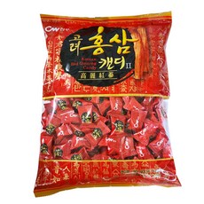 청우식품 고려홍삼캔디, 900g, 6개