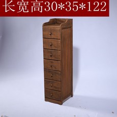 속옷장 2종 원목 약장 서랍장 등가구 약장 자개장농 고가구 약수납장 유럽 오동나무 자개장 영국앤틱가구, AJ_조립식