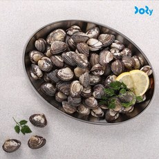 채취 후 발송 여수 체절 새꼬막, 1개, 2kg (160미 내외)