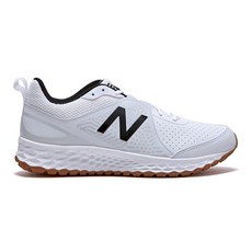 뉴발란스 T3000 SW5 인조잔디화 (화이트)_D NBPHAB754W