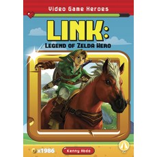 Link: Legend of Zelda Hero Paperback, Fly!