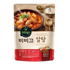 비비고 알탕, 440g, 16개