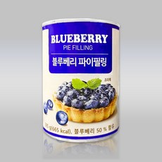 2250. 블루베리 - 삼양 595g 블루베리필링, 1개