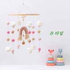 뜨개모빌