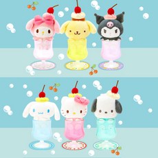 산리오크림소다