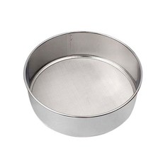 이라이프 올케이 스텐 채망 소 소쿠리 채망 다용도채반 가정용채반 주방채반, 쿠팡 본상품선택, 1개