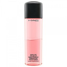 MAC 화장품 꺼짐 꺼짐 아이 & 립 메이크업 리무버 3.4 oz, 단일상품