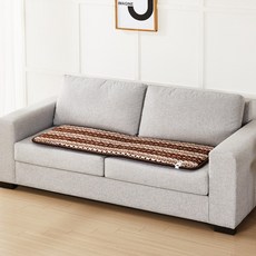 더안극세사전기방석3인용