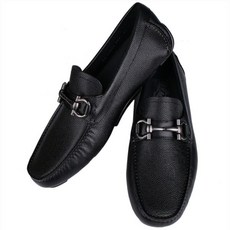 FERRAGAMO 페라가모 21SS PARIGI 페블 로퍼 024728 0671739