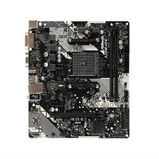 ASRock AMD A320탑재 MicroATX주기판)A320M-HDV R4.0, 단일상품