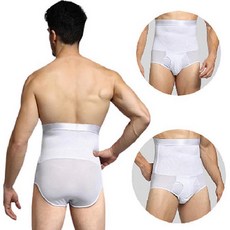 남성뱃살보정팬티