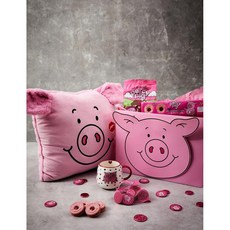 Percy Pig 퍼시피그 퍼시 피그 코지 나이트 인 기프트 백