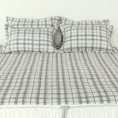 루나비광목온수매트커버