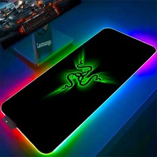 게이밍 장패드 마우스 패드 애니 gamer mouse pad xxl razer pc 액세서리 게임 rgb deskmat desk protector keyboard mat 카페트, RGB 300x700x3mm, 01 YK000325_02 RGB 300x700x3mm,