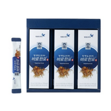 장생도라지