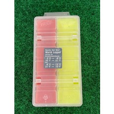 토코 왁스 스키 스노우보드 튜닝 Toko Nordic Hot Wax 4oz - Yellow Red Two Pack NEW (2oz each color)