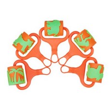 베베팡팡 EVA롤러-정글동물