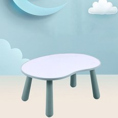 칠나무 베이비 프리미엄 쇼파 테이블 아동 캐릭터 소파 세트1, 그린(높이고정 38cm)