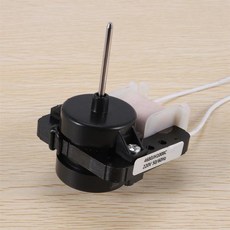 LG 팬 모터용 냉장고 냉동고 냉각 팬 모터(박형 버전) 비동기 모터, 검은색, 한개옵션1