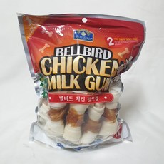 벨버드치킨밀크껌