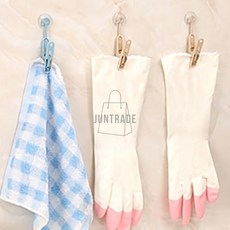 빨래집게 건조집게 흡착식 흡착식집게 6P 빨래집게 다용도집게 양말집게