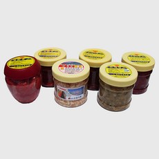 신광상회 광천 토굴 젓갈선물세트 5호 1kg-6개 /80년전통 원조1호점, 1kg, 6개