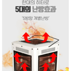 사무실용석유난로