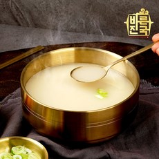 바른진국 닭발곰탕 100% 국내산재료 한약재무첨가 250g(소형팩), 16개, 250g