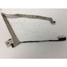 [해외] WZSM LCD 플렉스 비디오 케이블 델 에이리언웨어 M17X는 R5 FNH0H 0FNH0H 노트북 LCD 케이블 PN DC021O1, 기타