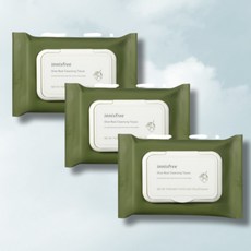 이니스프리클렌징티슈