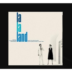 SAMARA LP La La Land OST vinyl - 라라랜드lp