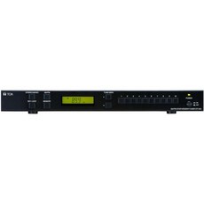 TOA 일렉트로닉스 DT-940-CU AM/FM 튜너 자동 스캔 모드를 사용하여 메모리에 스테이션 저장 다기능 디지털 디스플레이를 통한 주파수 합성 튜닝 120V AC, TOA 일렉트로닉스 DT-940-CU AM/FM 튜너,