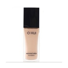 Ohui New Second Skin Foundation 35ml (SPF35/PA++) (02 Honey Beige), 단일상품