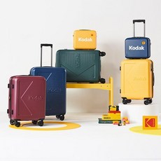 코닥 KODAK 고잉 캐리어 세트 - 코닥캐리어