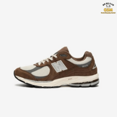 NewBalance 뉴발란스 2002R 브라운 M2002RHS
