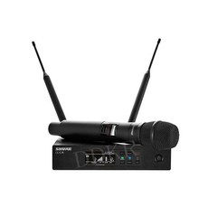 노래방마이크 블루투스 mic SHURE-QLXD4 UHF 트루 다이버시티 콘덴스 무선 마이크 시스템 가라오케 무대, 06 KSM9HS-823-873Mhz