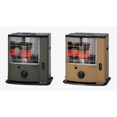 도요토미 반사식 석유난로 기어미션 RS-GE23 난방비 절감